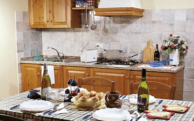 Accommodatie:&nbsp;Tenute Di Badia Monolocale 3