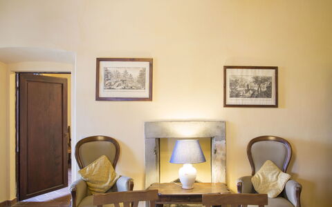 Accommodatie:&nbsp;Torretta 8