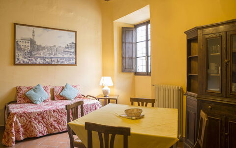 Accommodatie:&nbsp;Buondelmonti 7