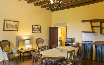 Accommodatie:&nbsp;Buondelmonti 8