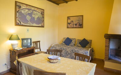 Accommodatie:&nbsp;Torchio 3
