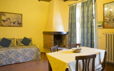 Accommodatie:&nbsp;Torchio 3