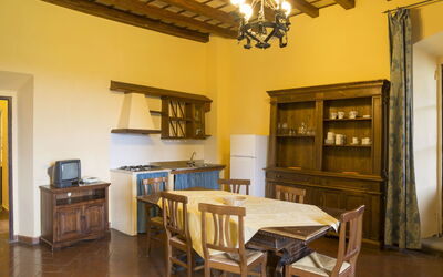 Accommodatie:&nbsp;Torretta 8