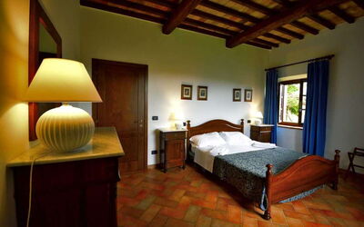 Accommodatie:&nbsp;Appartamento Fiordaliso In Siena, Pool Use, Ac