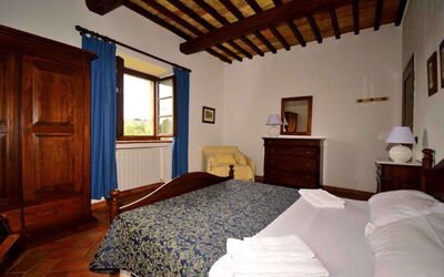 Accommodatie:&nbsp;Appartamento Fiordaliso In Siena, Pool Use, Ac