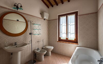 Accommodatie:&nbsp;Appartamento Papavero In Siena, Pool Use, Ac