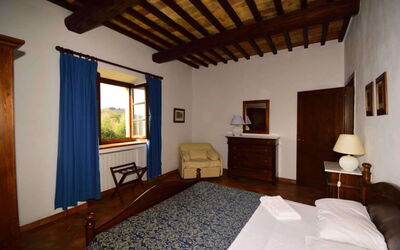 Accommodatie:&nbsp;Appartamento Fiordaliso In Siena, Pool Use, Ac