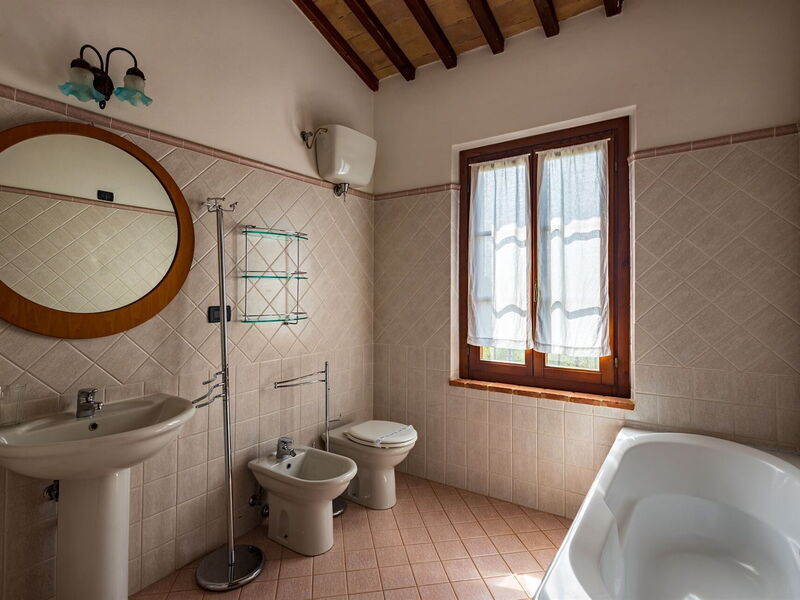 Accommodatie:&nbsp;Appartamento Papavero In Siena, Pool Use, Ac