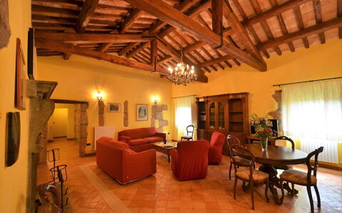 Accommodatie:&nbsp;La Quercia