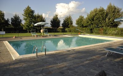 Buriano - Civita di Bagnoregio, Latium, Italië - L'elce