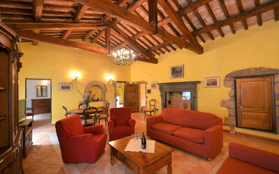 Accommodatie:&nbsp;La Quercia
