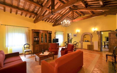 Accommodatie:&nbsp;La Quercia
