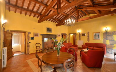 Accommodatie:&nbsp;La Quercia