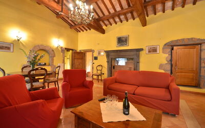 Accommodatie:&nbsp;La Quercia