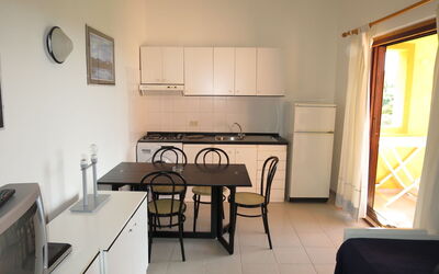 Accommodatie:&nbsp;Residence Porto Coda Cavallo 701.3