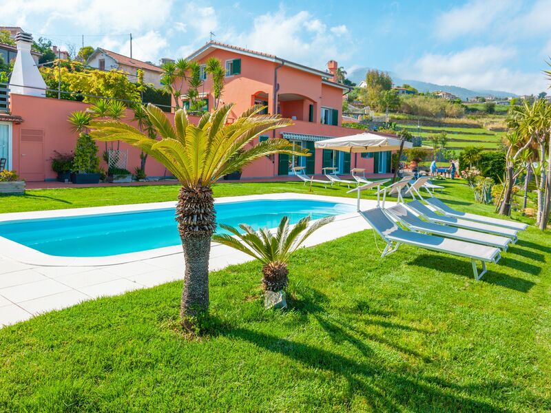 Villa Maddalena - Sanremo