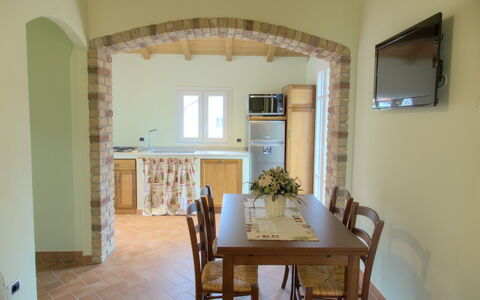Accommodatie:&nbsp;Agriturismo Musso - Salvia