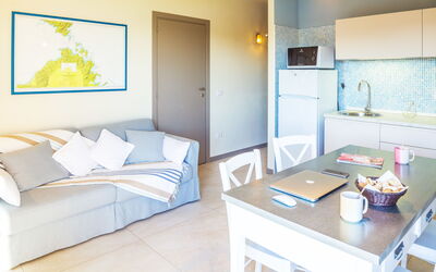 Accommodatie:&nbsp;Ortensia Blue
