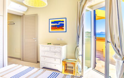 Accommodatie:&nbsp;Ortensia Yellow