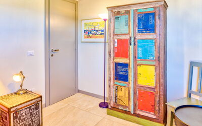 Accommodatie:&nbsp;Ortensia Yellow