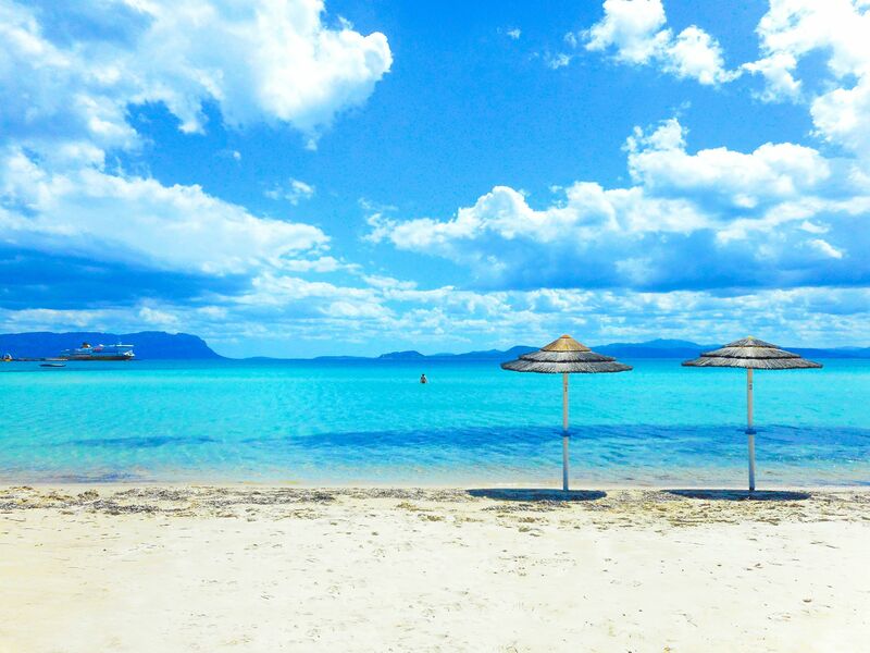 Golfo Aranci Ortensia Apartments