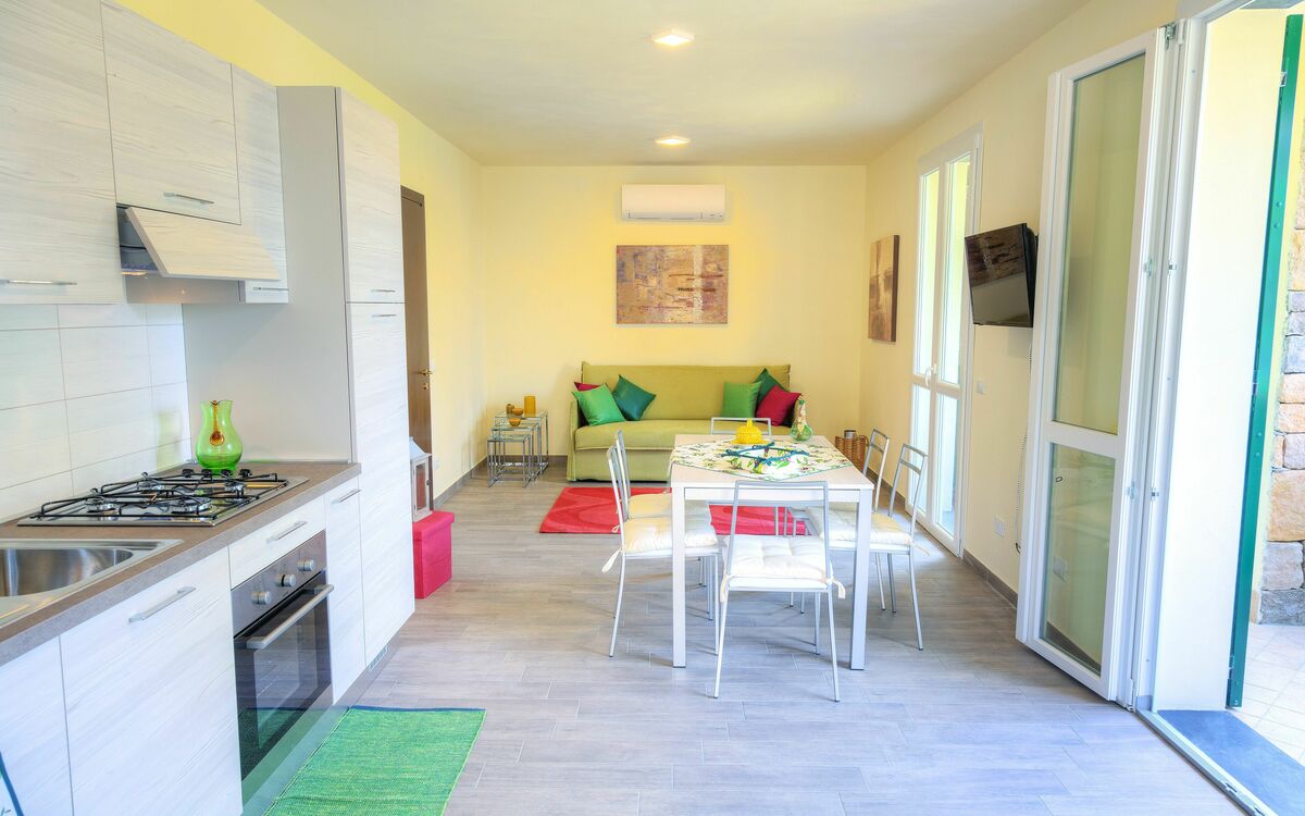 Accommodatie:&nbsp;Libeccio