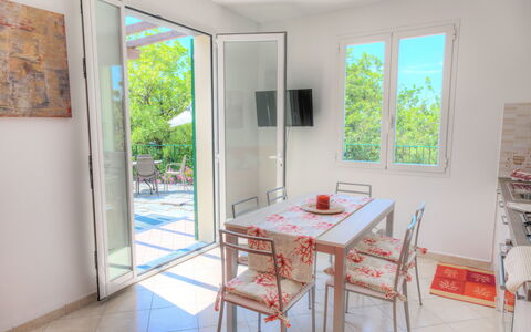 Accommodatie:&nbsp;Grecale