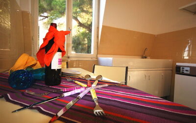 Accommodatie:&nbsp;Ginestra