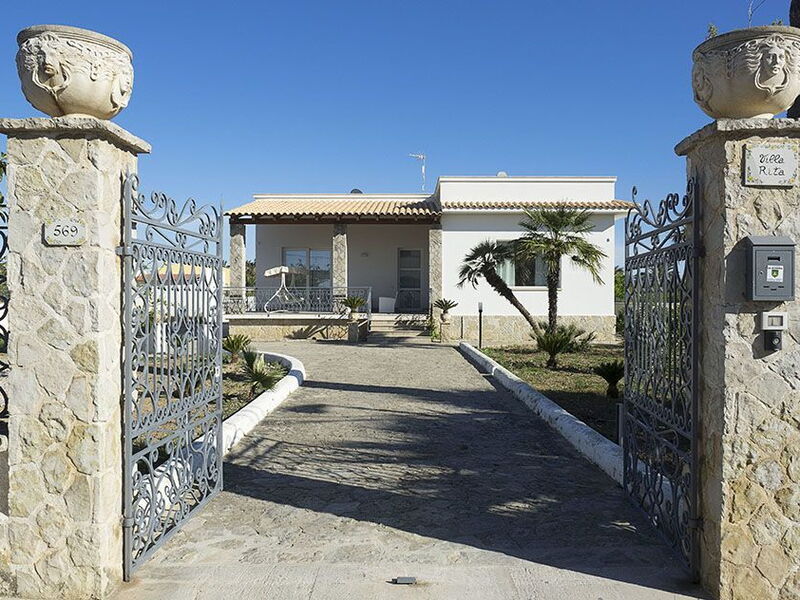 Villa Berbaro