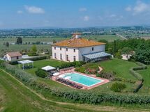 Villa Dei Michelangioli a Brolio