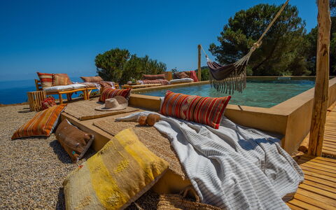 Terre Di Bea Cottage By The Sea Cefalu': Lucht, Water, Boom, Hout, Buitenmeubels, Zwemwater, Vrije Tijd, Landschap