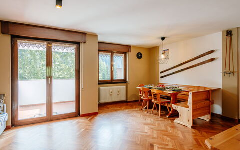 Accommodatie:&nbsp;Enrosadira 710.11