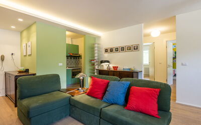 Accommodatie:&nbsp;Enrosadira 710.13