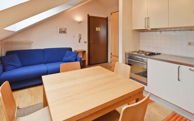Accommodatie:&nbsp;Enrosadira 710.4