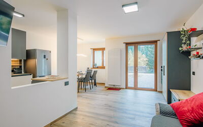 Accommodatie:&nbsp;Enrosadira 710.9