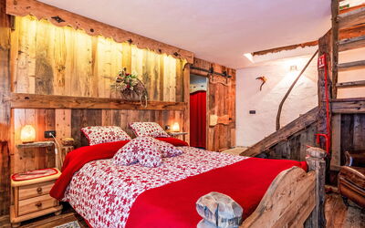 Accommodatie:&nbsp;Baita Baulin 100.1