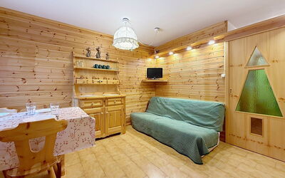 Accommodatie:&nbsp;Monti Pallidi 420.2