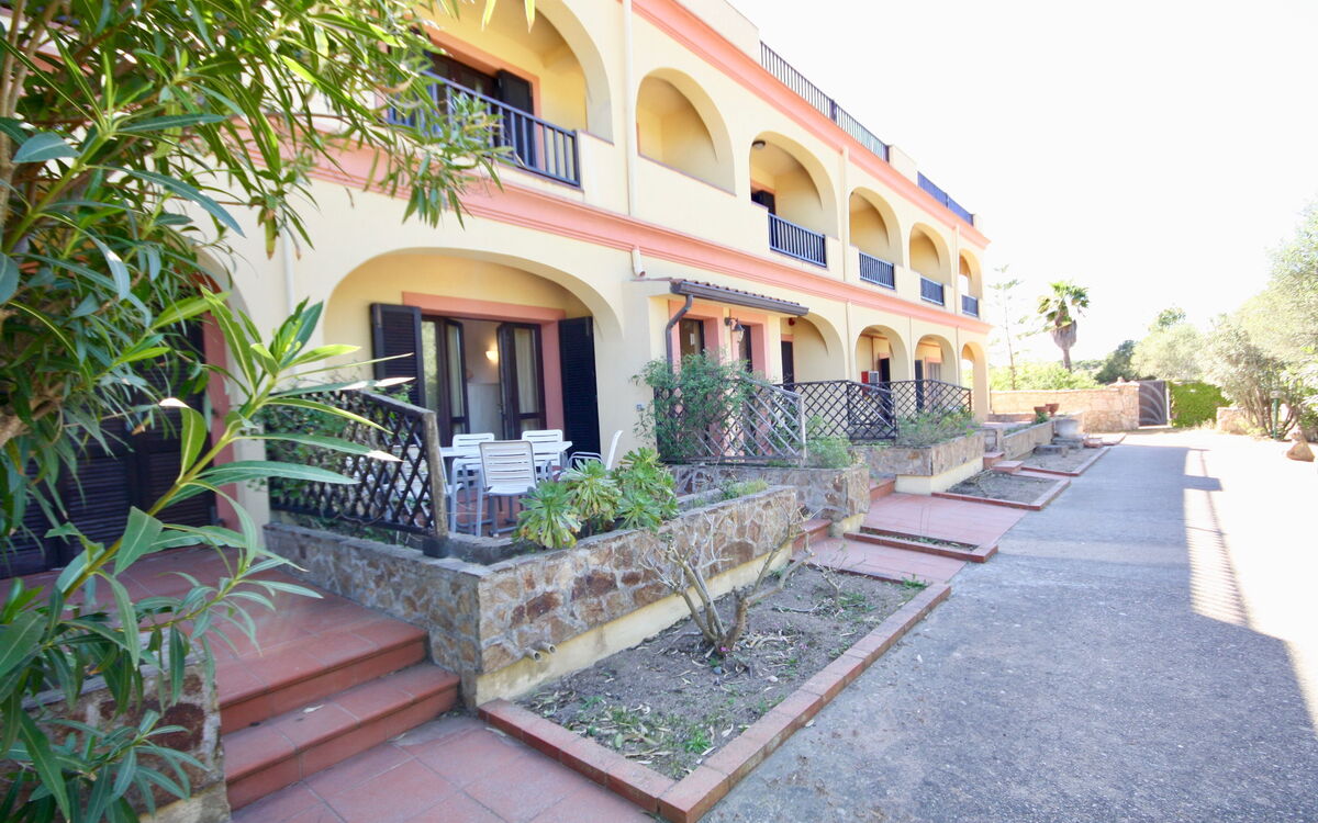 Accommodatie:&nbsp;Trilo 2