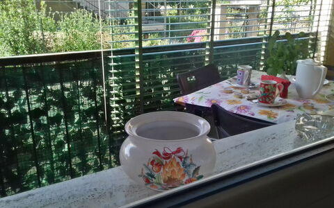 Corallo: Tafel, Huis, Tableware, Meubilair, Huis, Kop, Tuin, Glas, Serveware, Fabriek