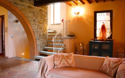Casa Rolu - Civitella in Val di Chiana, Toscane, Italië