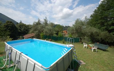 Al Laino - Lucca, Toscane, Italië