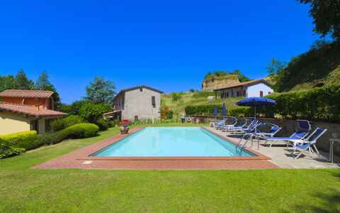 Villa le Balze