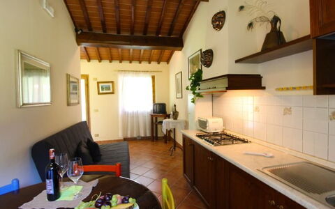 Villa le Balze: Eigendom, Kamer, Gebouw, Huis, Keuken, Meubilair, Interieur Ontwerp, Countertop, Onroerend Goed, Verdieping