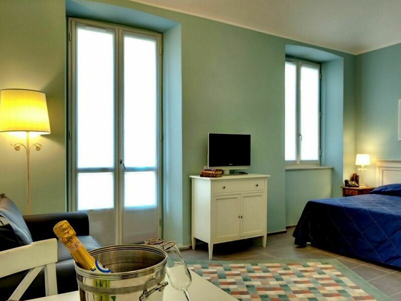 Accommodatie:&nbsp;Santa Giulia Studio