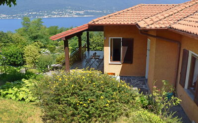 Rossella - Castelveccana, Lombardije, Italië