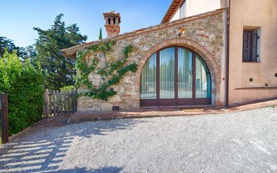 Appartamento Casaglia - Montefalconi, Toscane, Italië