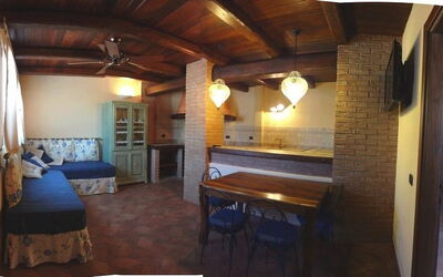 Accommodatie:&nbsp;Melograno Apartment