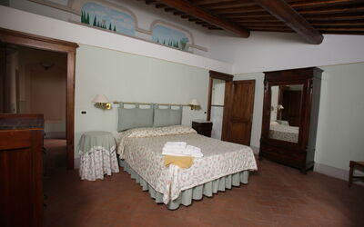 Accommodatie:&nbsp;Il Fattore