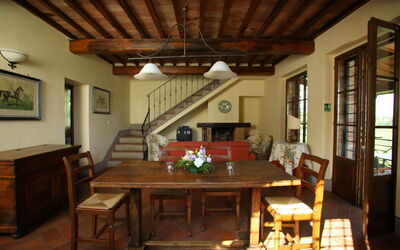Accommodatie:&nbsp;Il Fienile