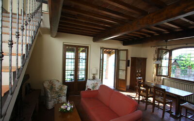 Accommodatie:&nbsp;Il Fienile